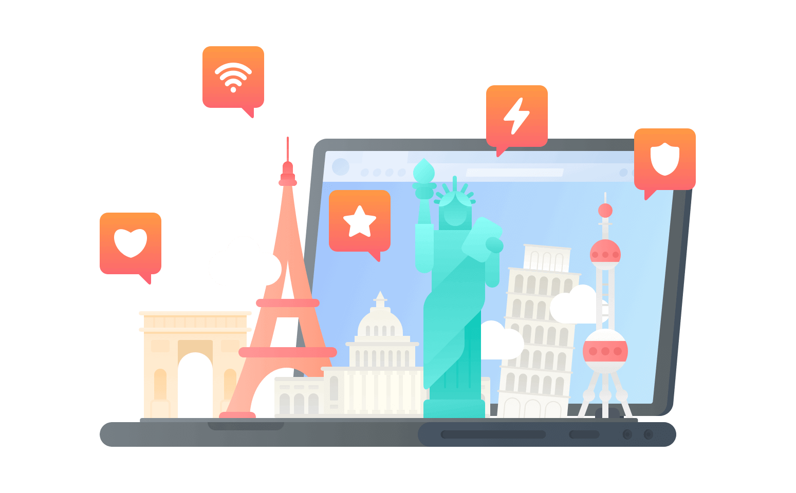 在皮特凯恩群岛连接到中国vpn - 快回国